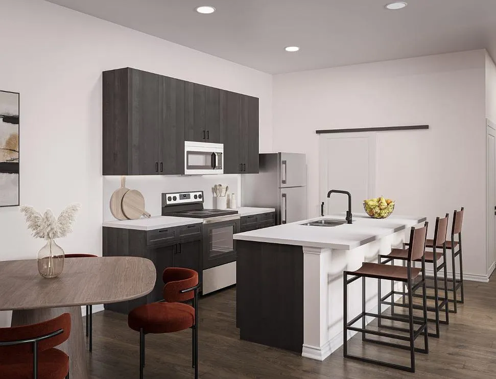 The E - Elevated Living in Whitestown — Photo 1