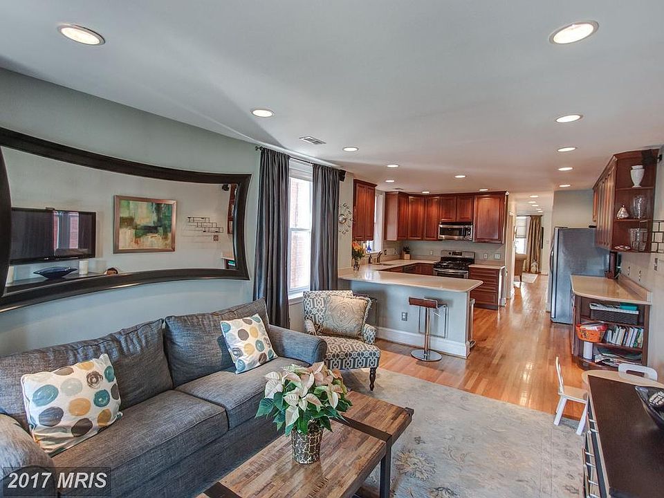 family room
