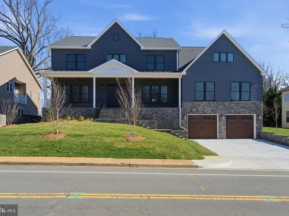 7631 Lisle Ave, Falls Church, VA 22043