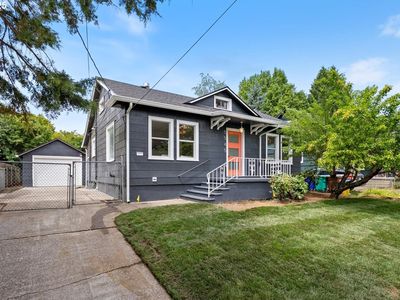 5545 N Wilbur Ave, Portland, OR, 97217