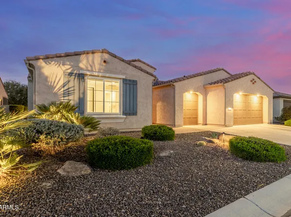 16730 W LA REATA Avenue, Goodyear, AZ 85395
