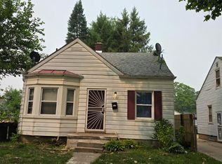 7323 Mettetal St, Detroit, MI 48228