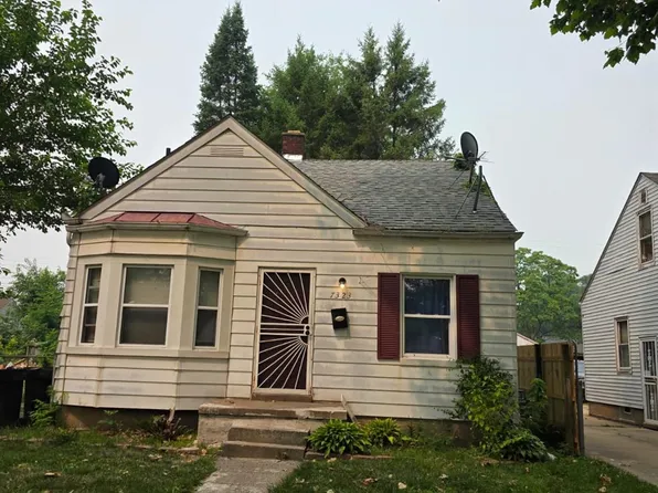 7323 Mettetal St, Detroit, MI 48228