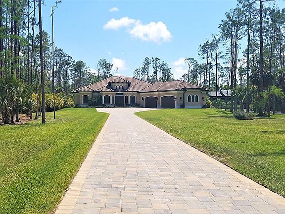 Dramatic Approach to Home