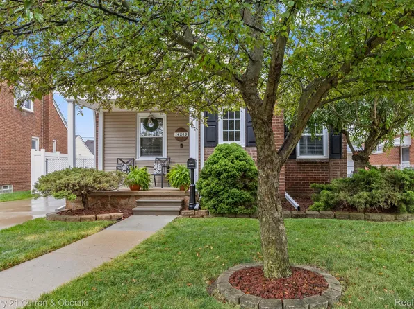 14849 Dasher Ave, Allen Park, MI 48101
