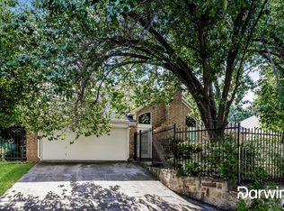 8044 Sunscape Ln, Fort Worth, TX 76123