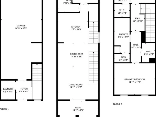 708 Grandview Trl #708, San Jose, CA 95133