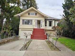 1016 Cabrillo Ave, Burlingame, CA 94010