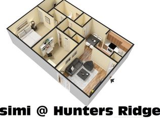 4032 Hunters Ridge Dr SW APT 8, Huntsville, AL 35802