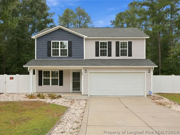 761 Sunset Lake Rd, Lumber Bridge, NC 28357