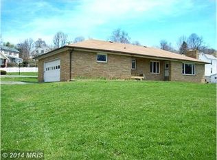 16808 Hanson Ln NW, Frostburg, MD 21532