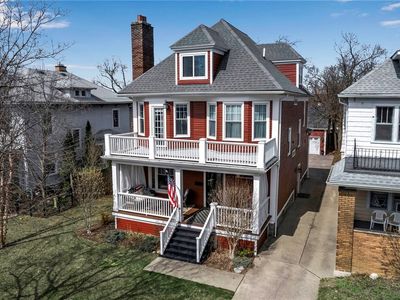 97 Huntington Ave, Buffalo, NY, 14214