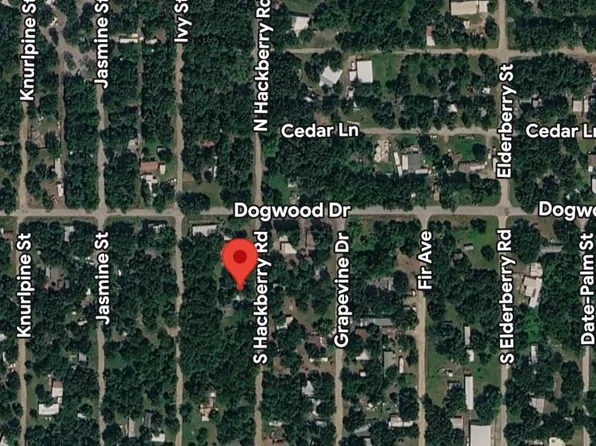 0 S Hackberry Rd, Stigler, OK 74462