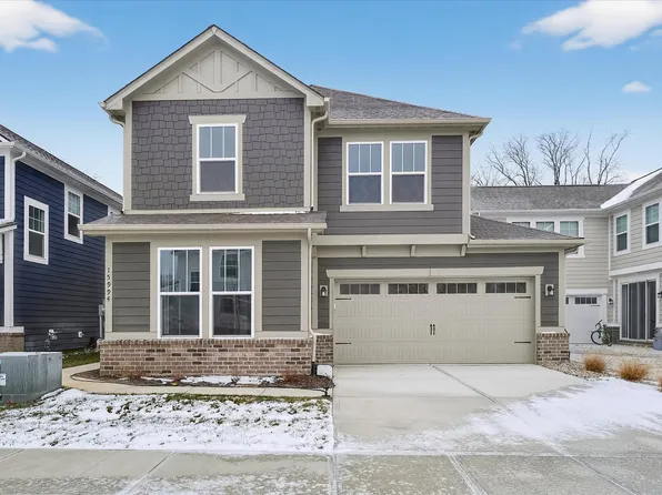 15994 Meadow Frost Ct, Fishers, IN 46037