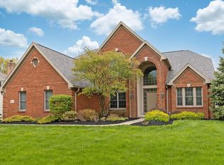 8473 Harvest Wind Dr, Westerville, OH 43082