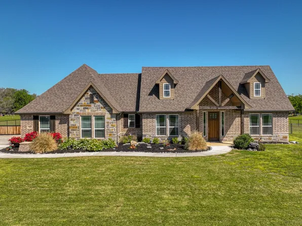 1045 Paradise Pkwy, Poolville, TX 76487