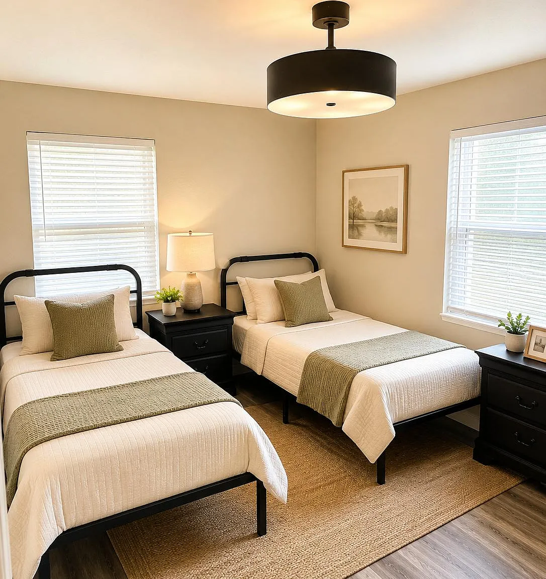 4 bed, 2.0 bath, 1550 sqft, $884 — Photo 1