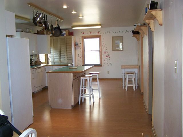 Huge Kitchen