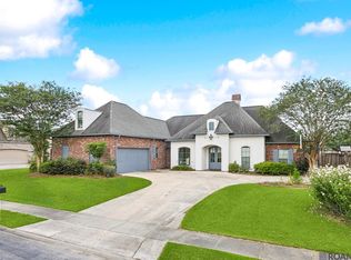 19232 Merlot Ave, Baton Rouge, LA 70817