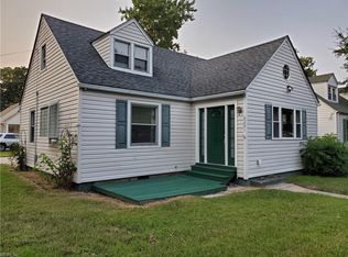 8201 Old Ocean View Rd, Norfolk, VA 23518