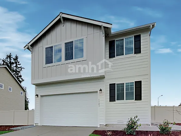 1703 192nd Street Ct E, Spanaway, WA 98387