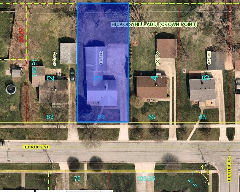 2nd image of 208 Hickory Ave