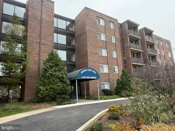 1570 The Fairway #507E, Jenkintown, PA 19046