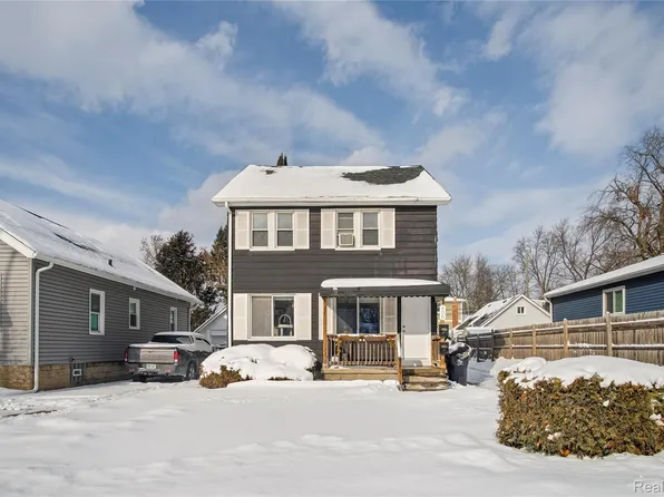 406 W Twelve Mile Rd, Royal Oak, MI 48073