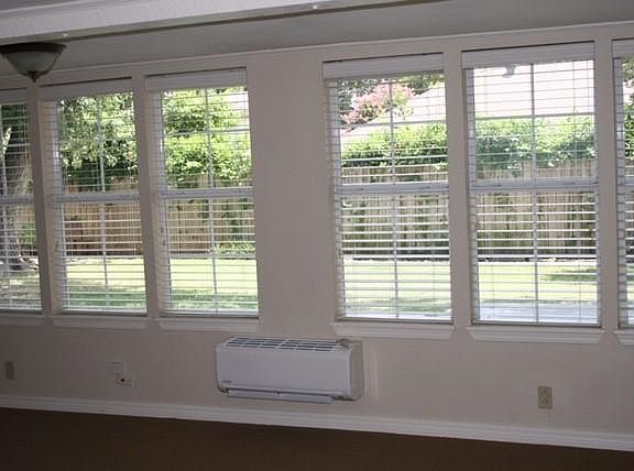 Florida Room with Climate Control