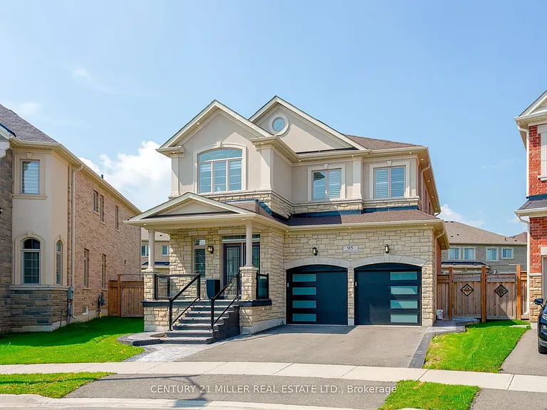 95 Goodwin Cres #UPPER — Photo 2