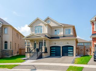 95 Goodwin Cres, Milton, ON L9E 1H9