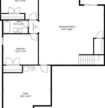 4th image of 8616 Laramie St
