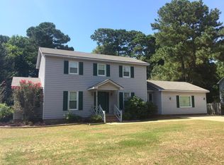 106 Ridge Runner Dr, Goldsboro, NC 27530