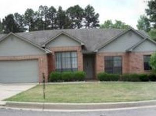 1107 E Norristown Cir, Russellville, AR 72802