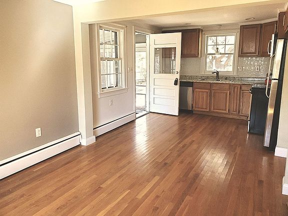 open kitchen