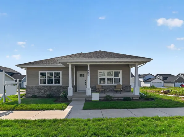 4817 Suelo Rd, Fitchburg, WI 53711