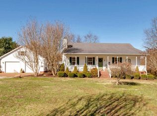 1117 Canaan Rd, Columbia, TN 38401