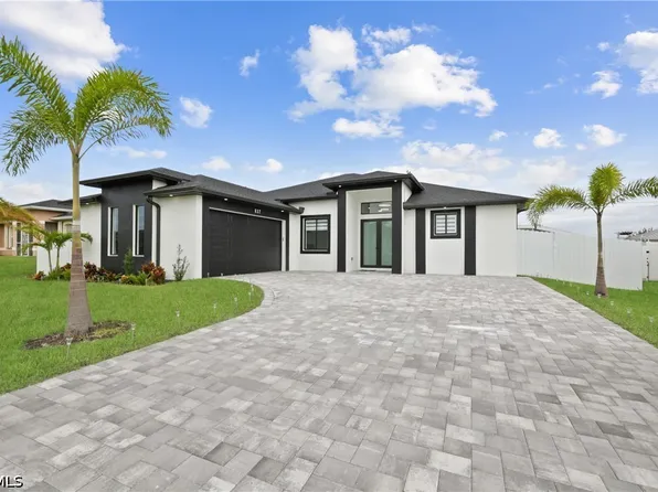 837 NE 6th Place Cpe, Coral, FL 33909