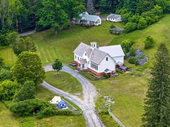 66 Duttonsville School Drive, Cavendish, VT 05142