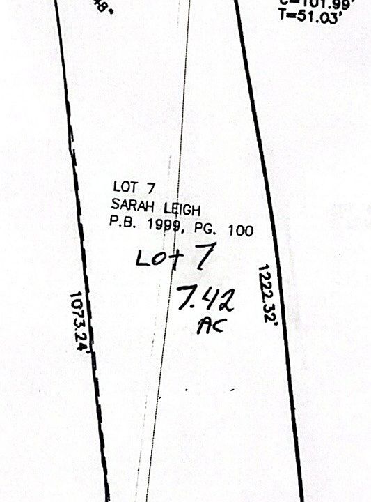 1st image of LOT 7 Preacher Lee Rd