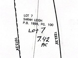 LOT 7 Preacher Lee Rd, Coker, AL 35452