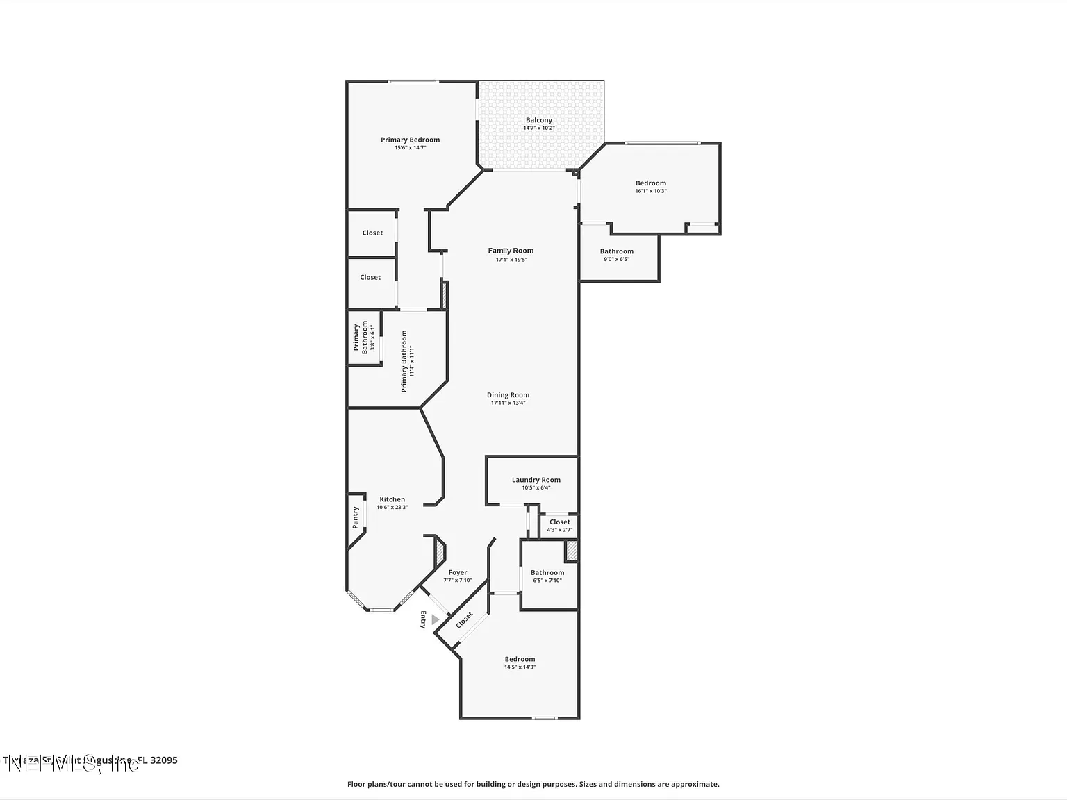 3 bed, 3.0 bath, 2123 sqft, $2,600 — Photo 3