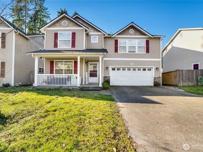 20208 17th Avenue Ct E, Spanaway, WA, 98387