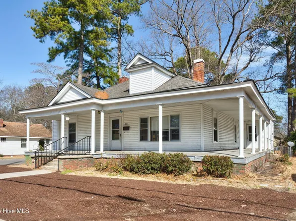922 Nashville Road, Rocky Mount, NC 27803