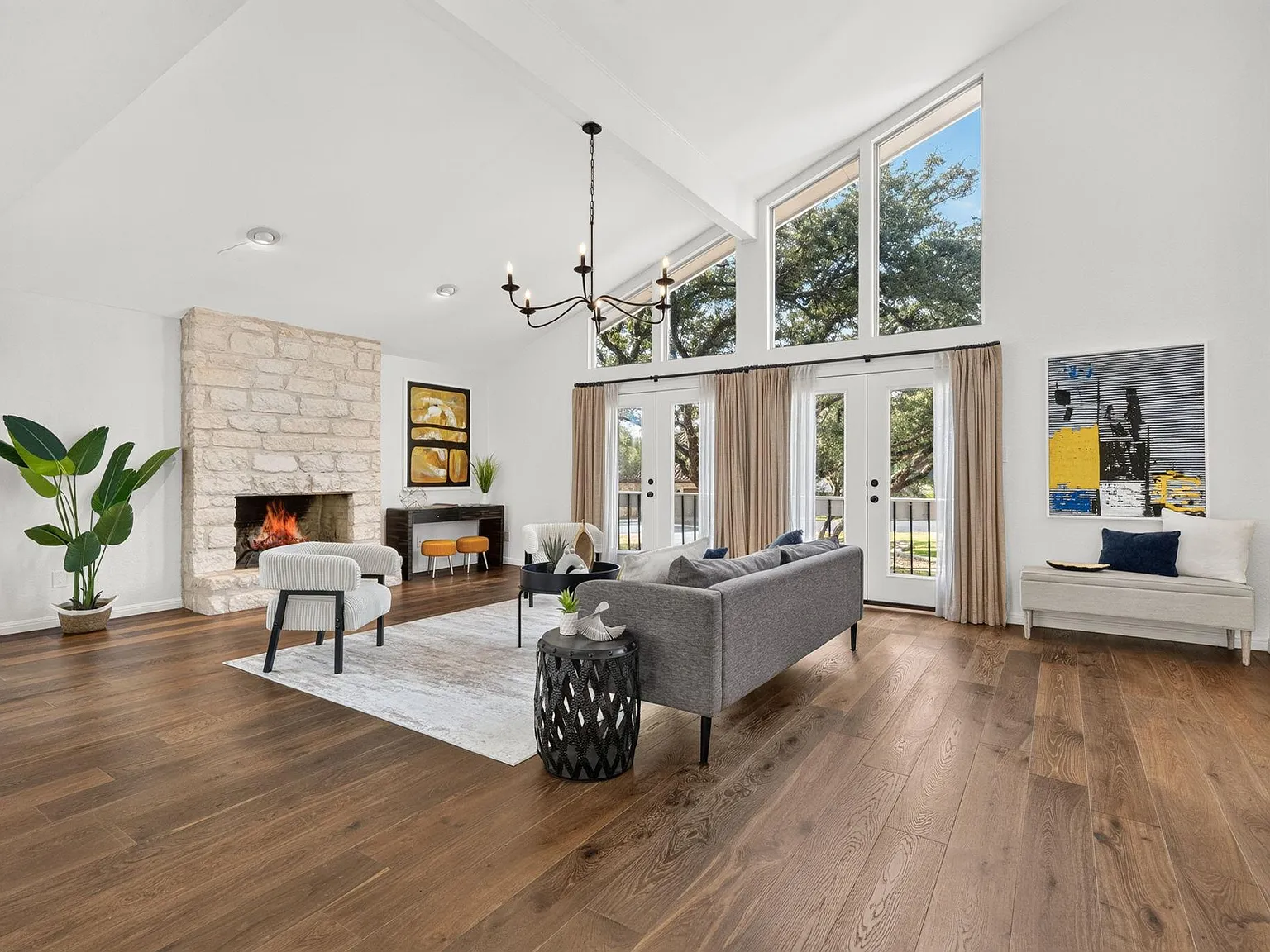 3 bed, 2.5 bath, 2955 sqft, $4,500 — Photo 3