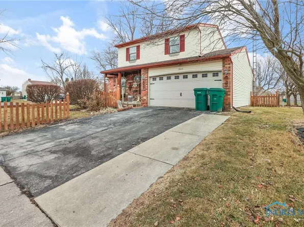 1905 Terri Rue, Northwood, OH 43619