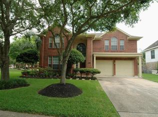 2201 Palm Lagoon Dr, League City, TX 77573