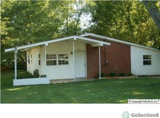 2423 Tuxedo Dr NW, Huntsville, AL 35810