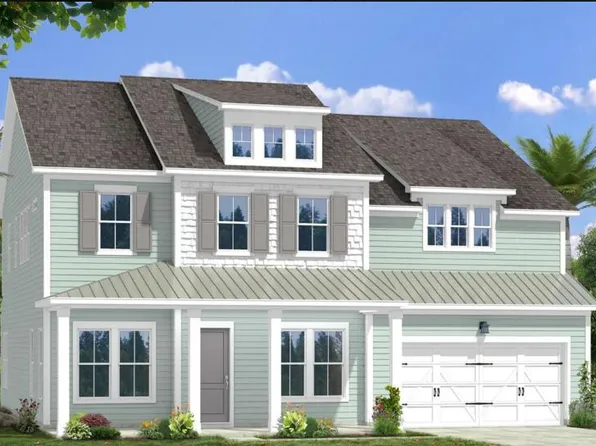 9236 Blue Jay Ln, Awendaw, SC 29429