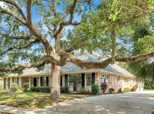 6409 Bertha Dr, New Orleans, LA 70122
